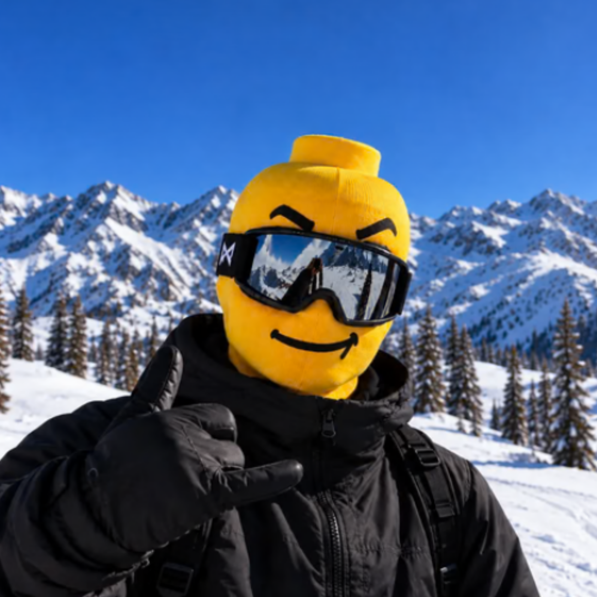 Mirowas™ - Ski Mask