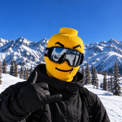 Mirowas™ - Ski Mask