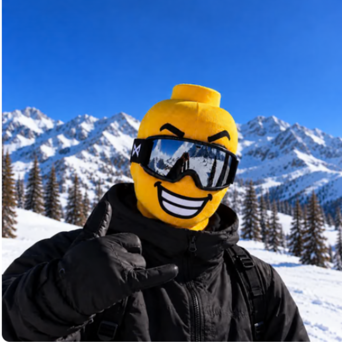 Mirowas™ - Ski Mask