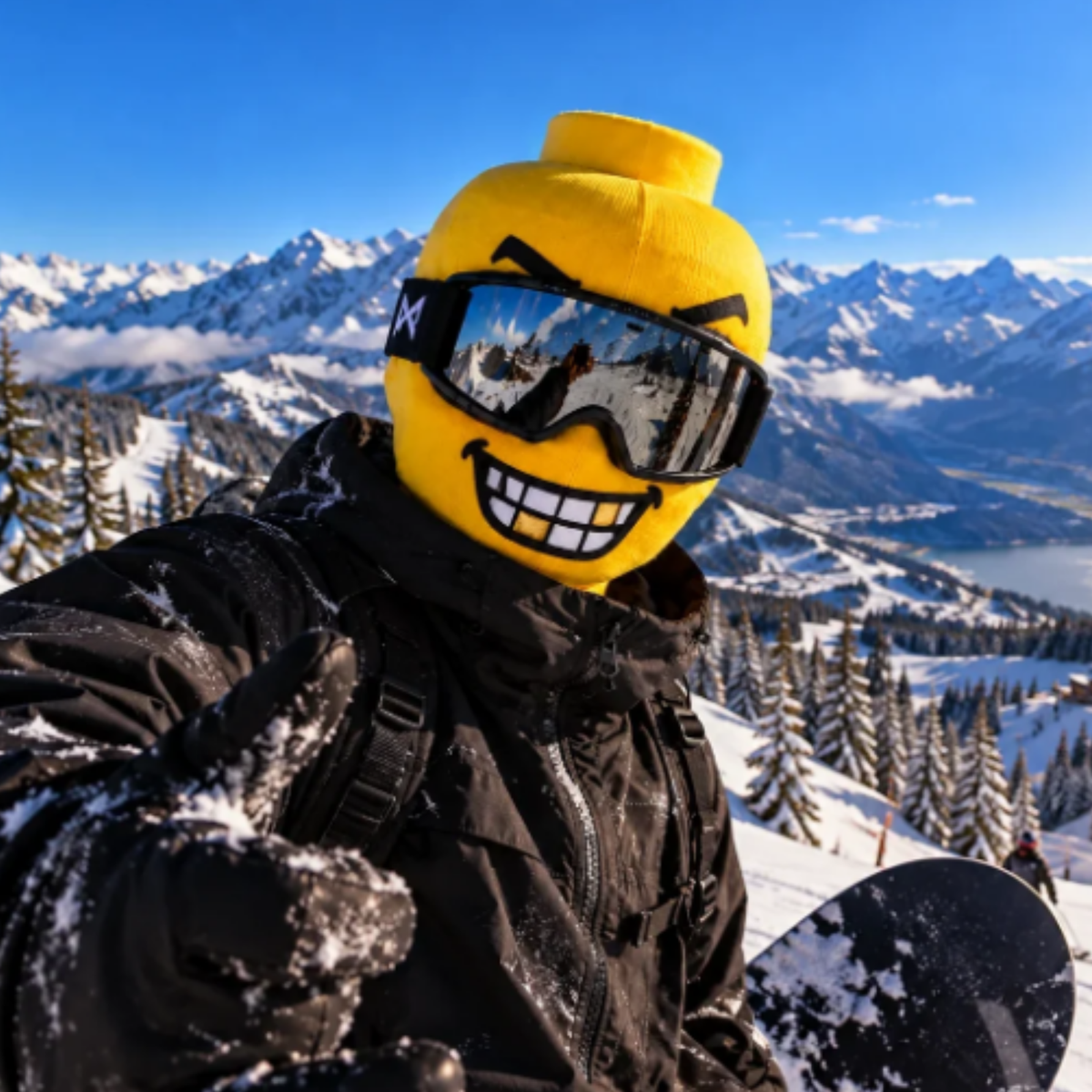 Mirowas™ - Ski Mask