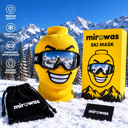 Mirowas™ - Ski Mask