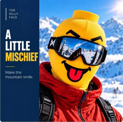 Funny Face Balaclava – Full-Face Ski Mask